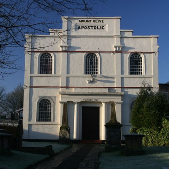 Little London Baptist Church