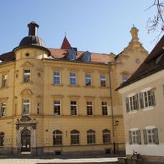 Ehemaliges Seminargebäude des Kollegiatstiftes zur Alten Kapelle