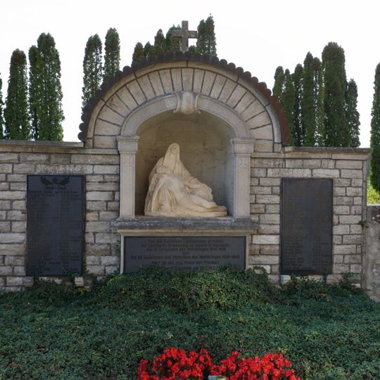 Kriegerdenkmal
