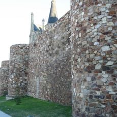 Wall of Astorga