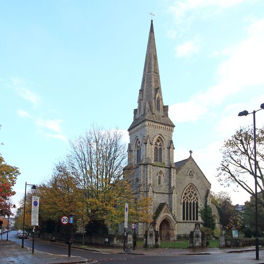 St Luke's Church