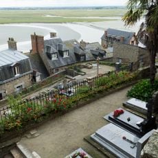 Cimetière du Mont-Saint-Michel