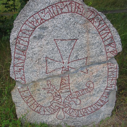 Uppland Runic Inscription 479
