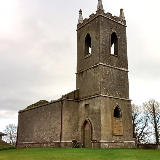 Garrylaun Church