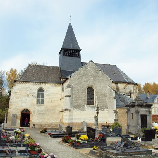 Église Saint-Jean-Baptiste de Neuflize