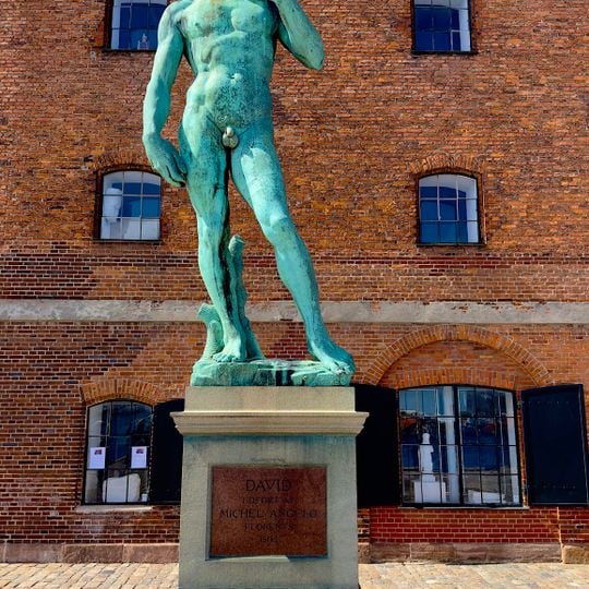 David