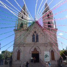 Santuario de la Virgen de Guadalupe
