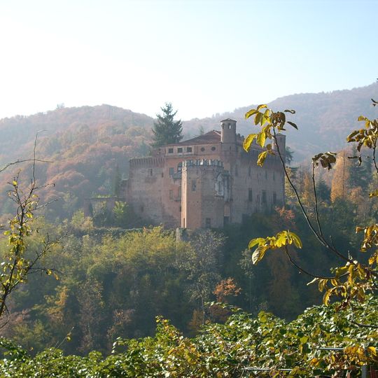 Castle of Verzuolo