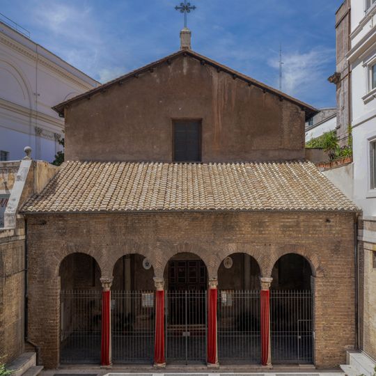 Basilica di San Vitale