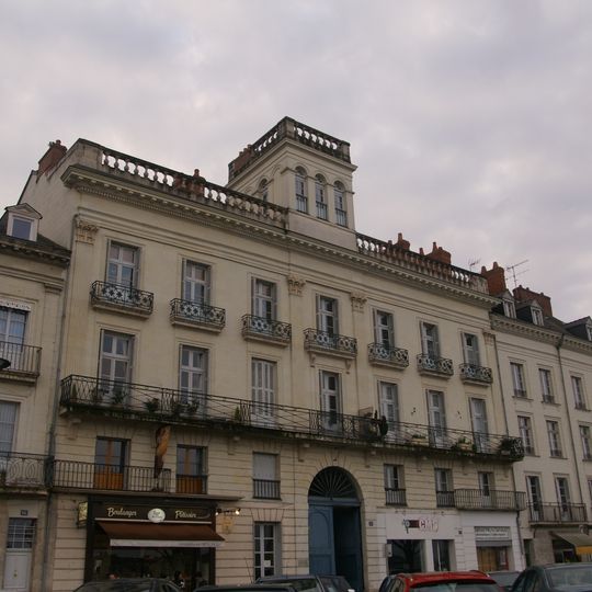 Hôtel du Belvédère