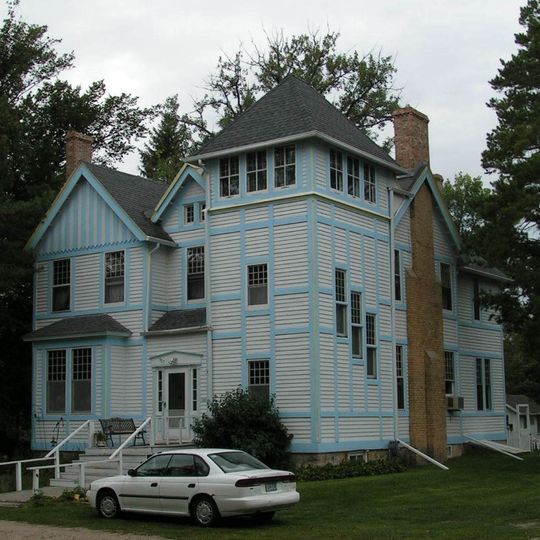 Lewis H. Stanton House