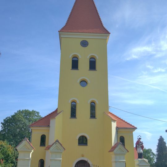 Kościół św. Wawrzyńca w Cerekwicy