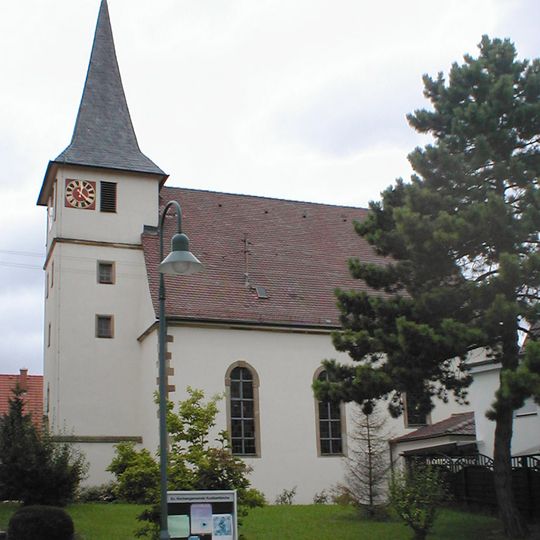 Kunibert-Kirche