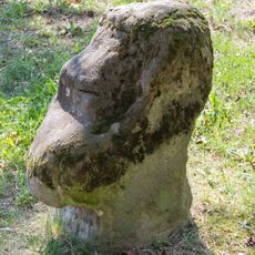 Steinkreuz 2 am Höllweiher