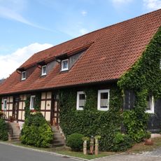 Cultural heritage D-4-73-138-35 in Itzgrund