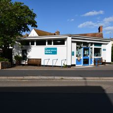 Budleigh Salterton Library