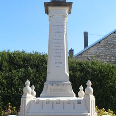War memorial of Lompnes
