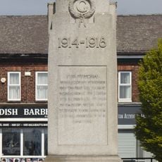 Garston War Memorial