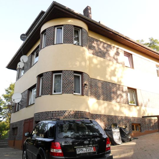 48 Piastowska Street in Gubin