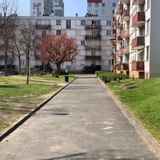 Square Camille Saint-Saëns