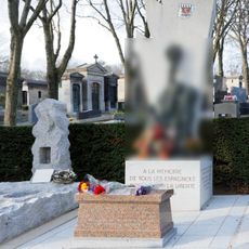 Monument aux Espagnols morts pour la Liberté