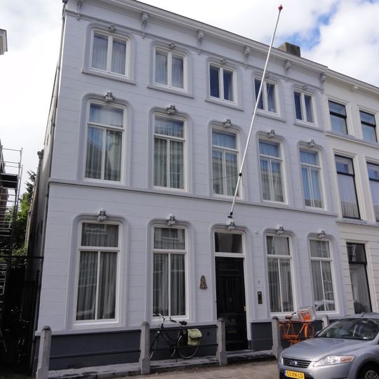 Peperstraat 9, 's-Hertogenbosch
