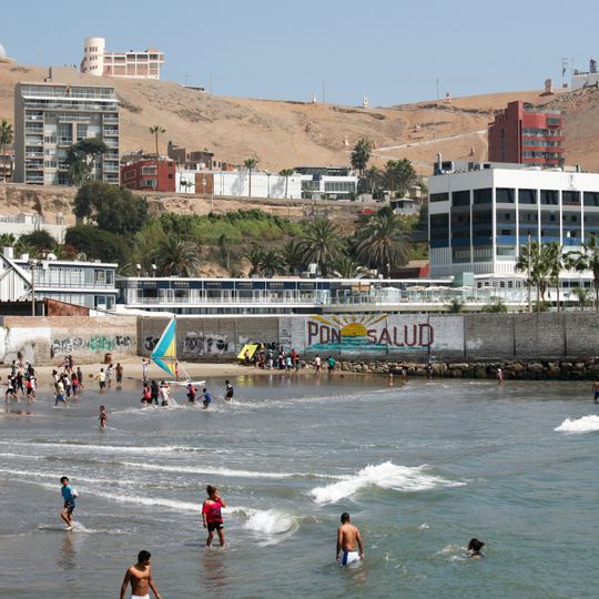Distrito de Chorrillos