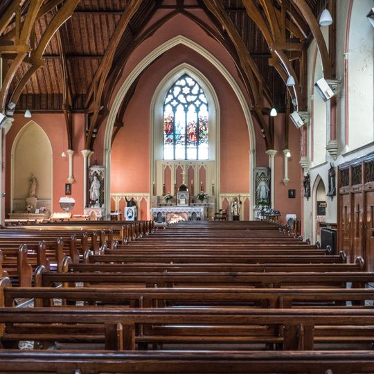 St Ignatius Church, Galway