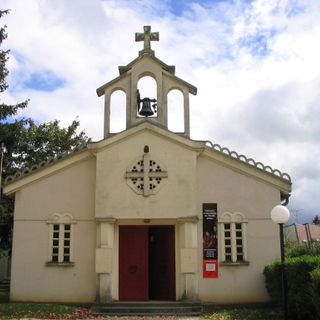 Saint Martin Church of Cesson