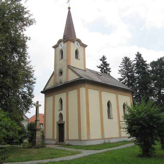 Chapel of Saint Isidore the Laborer