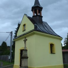 Kaple v Lipince na návsi