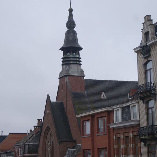 Église Sainte-Marie-Mère-de-Dieu