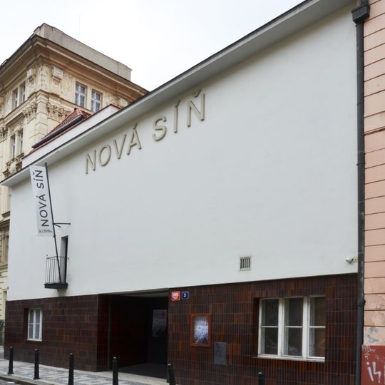 Galerie Nová síň
