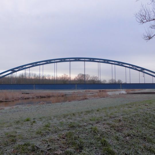 Premsendorf railway bridge
