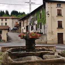 Fontaine de la Conche