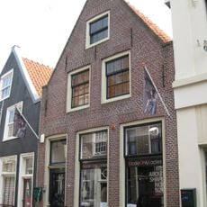 Kleine Kerkstraat 9, Edam