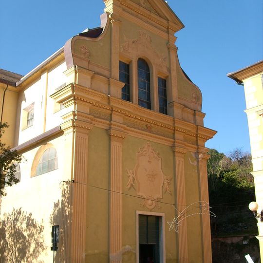 Chiesa di Santa Caterina d'Alessandria