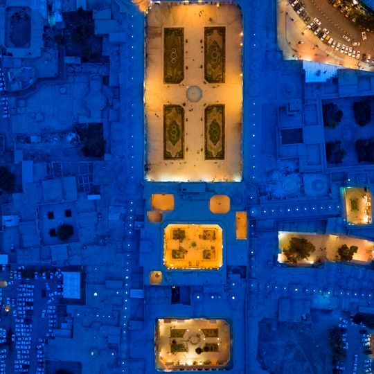 Ganjali Khan Complex