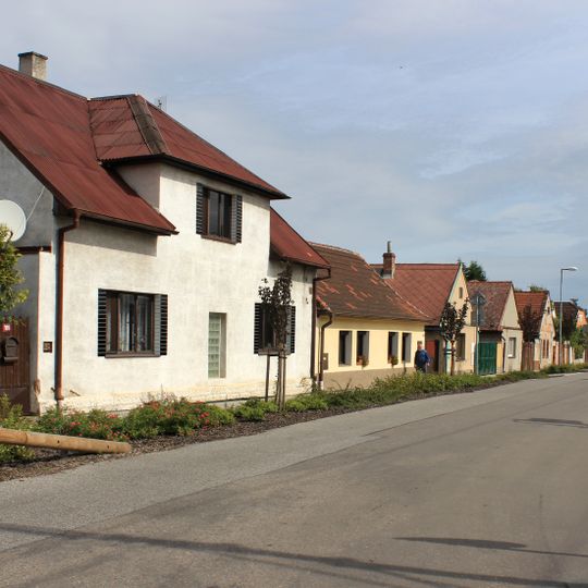 Třebestovice