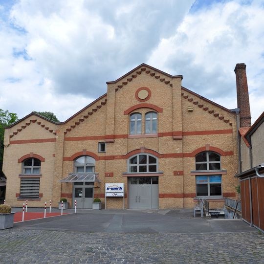 Ehem. Elektrizitätswerk