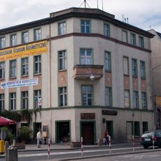 41 Dworcowa Street in Zielona Góra