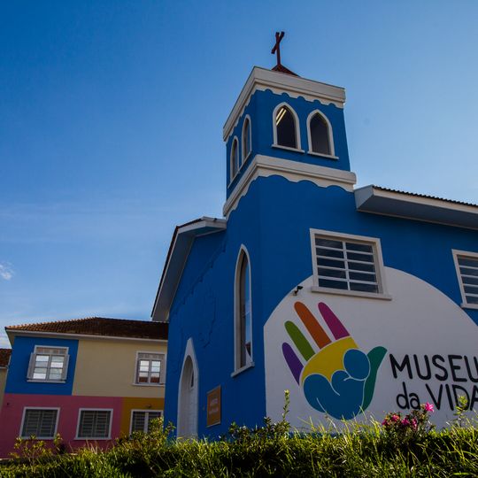 Museu da Vida