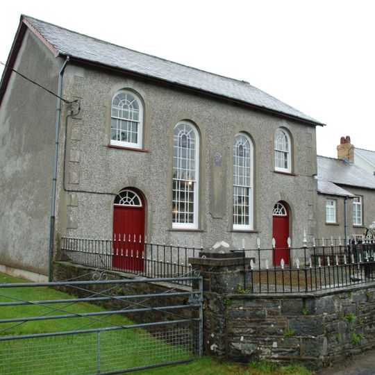Nanternis Welsh Independent Chapel