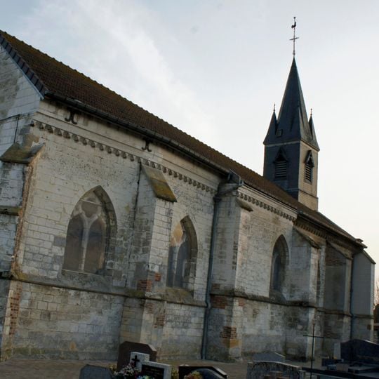 Église Saint-Nicolas de Compertrix
