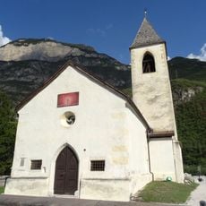 Saint Lawrence church