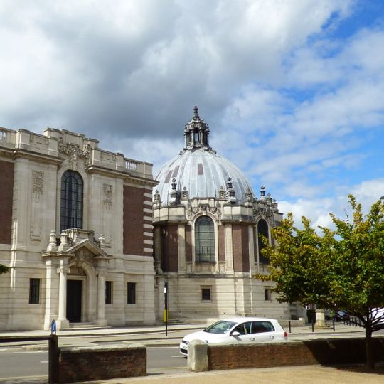 The Memorial Buildings, Eton College