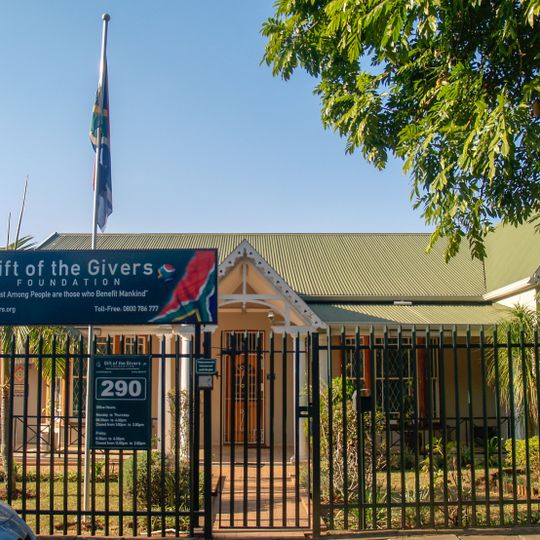 Gift of the Givers