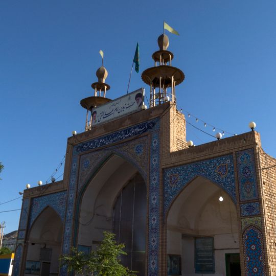 Imamzadeh Zeid