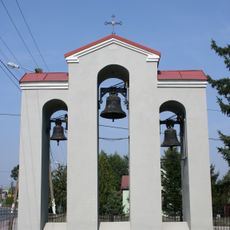 Dzwonnica w Ostrowie