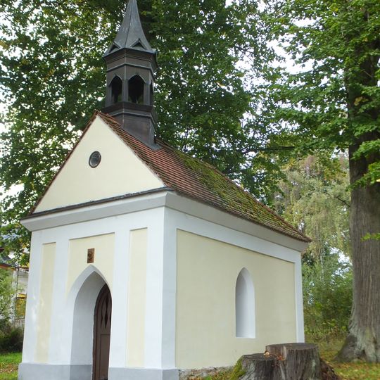 Chapel in Křínov